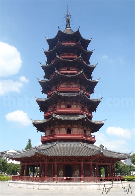 buddhist temples are in china